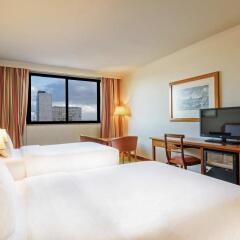 Hotel Real Parque 4* Улучшенный номер 2 отдельные кровати фото 2