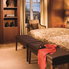 Отель Adlon Kempinski 5* Люкс повышенной комфортности разные типы кроватей