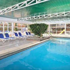 Globales Pionero Hotel бассейн