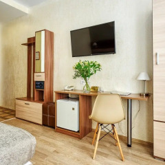 Гостиница Регина 3* Номер Комфорт с различными типами кроватей фото 11