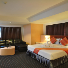 VC Hotel комната для гостей фото 3
