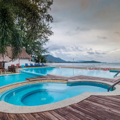 Отель Twin Bay Resort Таиланд, Ланта - отзывы, цены и фото номеров - забронировать отель Twin Bay Resort онлайн детские мероприятия фото 2