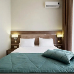 Гостиница Хрустальный Resort & Spa 4* Люкс с различными типами кроватей фото 2