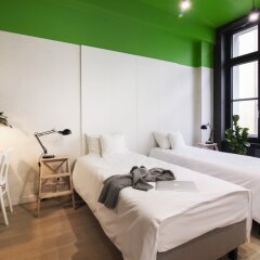 Отель Bike Up Aparthotel 3* Стандартный номер с различными типами кроватей фото 3
