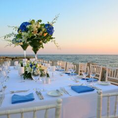 Amathus Beach Hotel in Limassol, Cyprus from 369$, photos, reviews - zenhotels.com event-facility photo 10