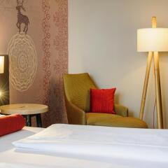 Отель Mercure Muenchen City Center 4* Стандартный номер фото 2