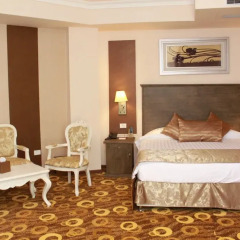 Imperial Palace Hotel 4* Улучшенный номер фото 8