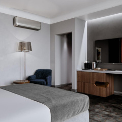 Гостиница Hartwell 4* Номер Делюкс с двуспальной кроватью фото 3