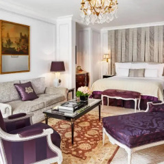 Hotel Plaza Athenee 5* Президентский люкс фото 2