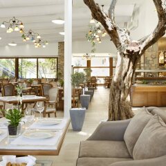 Отель Anthemus Sea Beach Hotel & Spa Греция, Ситония - 2 отзыва об отеле, цены и фото номеров - забронировать отель Anthemus Sea Beach Hotel & Spa онлайн помещение для мероприятий