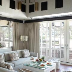 Отель Jumeirah Beach 5* Вилла Beit Al Bahar royal фото 3