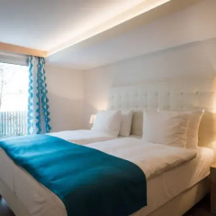 Отель 7Pines Resort Ibiza 5* Люкс Resort — Ibicenco village с различными типами кроватей фото 2