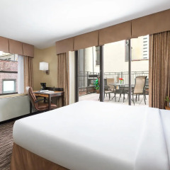 The Hotel @ Fifth Avenue 3* Номер Empire State с различными типами кроватей