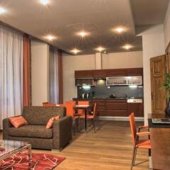 Отель Residence Rybna Прага интерьер отеля