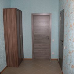Хостел Белый медведь Стандартный номер с двуспальной кроватью фото 4