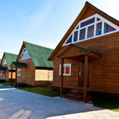 Гостиница Estate Peshkovo вид на фасад фото 2