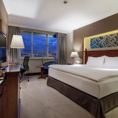 Отель Hilton Kayseri комната для гостей