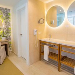 Отель Grand Sirenis Punta Cana Resort Casino & Aquagames 4* Люкс с различными типами кроватей фото 5