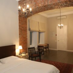 Отель Фортеция Питер 3* Стандартный номер фото 4