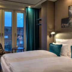 Отель Motel One Amsterdam Waterlooplein комната для гостей фото 2