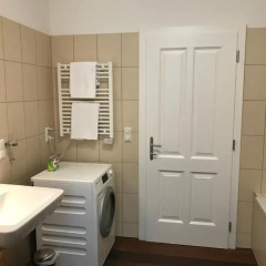 Апартаменты My Wonderland Apartment ванная фото 2