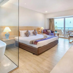 Royal Cliff Beach Hotel 5* Номер Ocean deluxe с различными типами кроватей фото 2