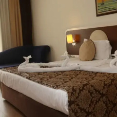 Transatlantik Hotel & Spa 5* Стандартный семейный номер с различными типами кроватей фото 2