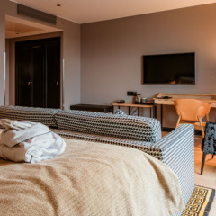 Отель Clarion Hotel Helsinki Airport Финляндия, Вантаа - 11 отзывов об отеле, цены и фото номеров - забронировать отель Clarion Hotel Helsinki Airport онлайн комната для гостей фото 5
