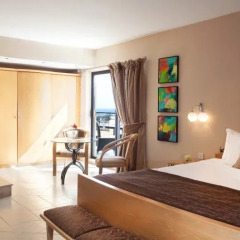 Marina Hotel At The Corinthia Beach Resort 4* Люкс