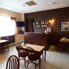 Aurora Hotel питание