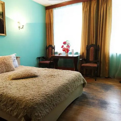 Гостиница Pervomayskaya комната для гостей фото 7
