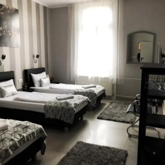 Full Moon Design Hostel Budapest Стандартный номер фото 4