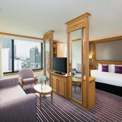 Отель Avani Atrium 5* Люкс Avani corner