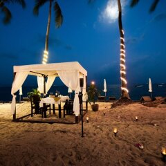 Отель Pinnacle Samui Resort пляж фото 3