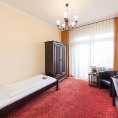 Hotel An Der Oper Dusseldorf 3* Номер Basic