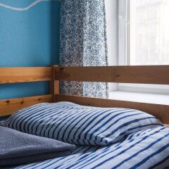 Хостел VELOHOSTEL Marata Улучшенный номер с 2 отдельными кроватями фото 3