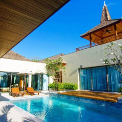 Отель Botanica Villas бассейн фото 4