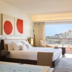 Ibiza Gran Hotel 5* Панорамный полулюкс с различными типами кроватей