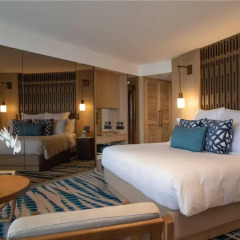 Отель Jumeirah Beach 5* Номер Ocean deluxe