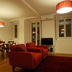 Апарт-Отель 54 Santa Catarina Boutique Апартаменты Премиум с различными типами кроватей фото 3