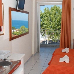 Captains Commodore All Inclusive Hotel спа