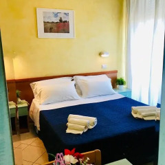 Hotel Naica в номере
