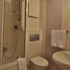 Отель Altinyazi Otel ванная фото 3