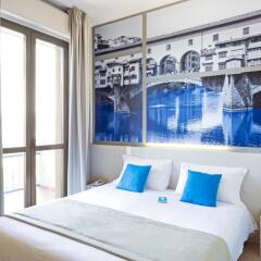 Отель B&B Firenze Novoli Номер Double фото 2