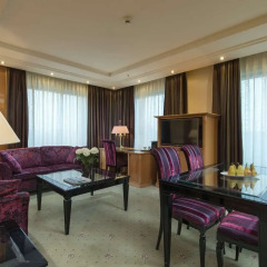 Maritim Berlin Hotel комната для гостей фото 3
