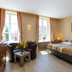 Europ Hotel 3* Улучшенный номер с различными типами кроватей