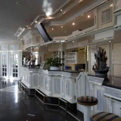 Hotel am Schlopark гостиничный бар