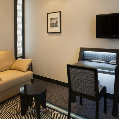 Отель BEST WESTERN Mondial 4* Номер Делюкс фото 2