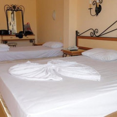 Side Sunberk Hotel Турция, Сиде - отзывы, цены и фото номеров - забронировать отель Side Sunberk Hotel - All Inclusive онлайн комната для гостей фото 3