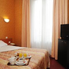 Hotel Auriane Porte de Versailles в номере
